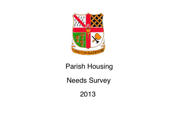 Housing Needs Survey 2013