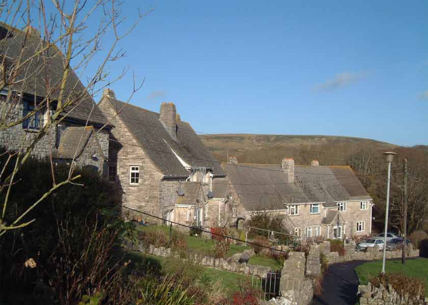 Three Acre Lane Cottages