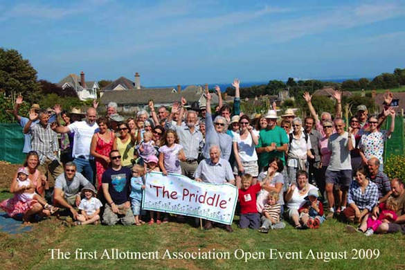 Langton Matravers Allotment Association
