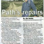 news - path repairs
